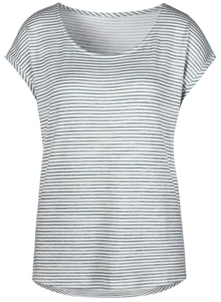 VIVANCE Damen Kurzarmshirt