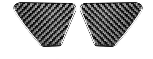 DENGG Türgriff Innen Beifahrer Für VW Für Scirocco 2009 2010 2011 2012 2013 2014 2015 2016 Carbon Faser Auto Innen Tür Schüssel Trim Aufkleber Auto Türgriff Innen