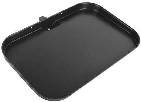 Outspark Grillplatte für Ninja Woodfire OG951 OG850 OG952 Grillzubehör, XSKGRIDLXL Antihaft-Flat-Top-Grillpfanne für Ninja Woodfire OG800 OG900 Serie