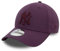 New Era New York Yankees - Kappe Cap Basecap - - 39Thirty - Teamlogo - gebogener Schirm - lila - S-M