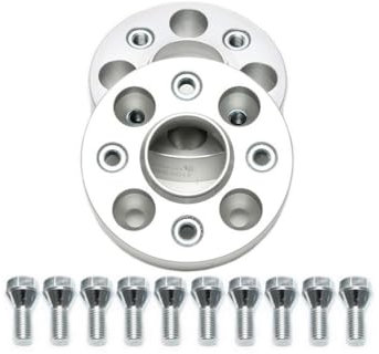 TA Technix Spurverbreiterung 30mm pro Seite / 60mm pro Achse mit Zentrierung, mit Festigkeitsnachweis, Art.-Nr. 4100-B30P