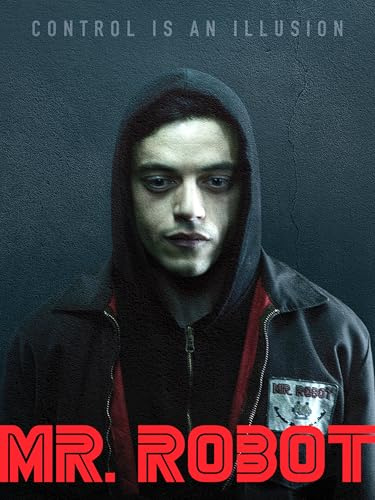 Mr Robot - Poster 30 x 40 cm