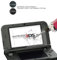 Protection Écran Verre Trempé pour Nintendo 3DS XL – Film Supérieur + Inférieur, Anti-Rayures & Anti-Reflet – Straße Game