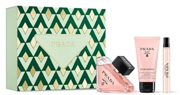 Prada Paradoxe Eau de Parfum Gift Set (EDP 3 fl. oz + Body Lotion 1.6 fl. oz + EDP Mini 0.33 fl. oz