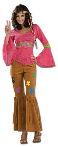 Rubie's Woodstock Honey Fancy Dress (Standard)