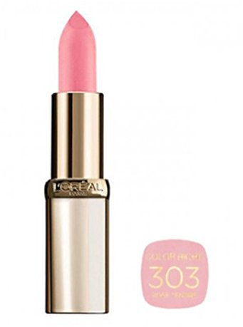 L'Oreal Color Riche Lipstick 303 Rose tendre