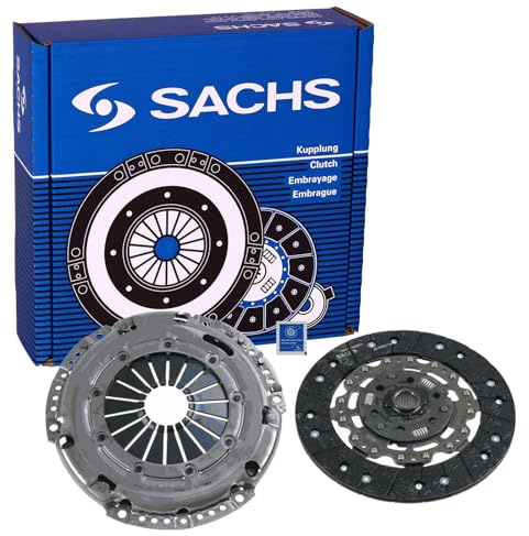 SACHS 3000 970 016 Kupplungssatz XTend für Alfa Romeo 159 WAGON 2005-2012 und Andere Fahrzeuge | Kompatibel mit: ALFA ROMEO 159, 159 Sportwagon, BRERA, SPIDER