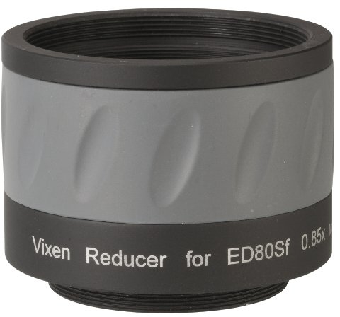 Vixen astronomisches Teleskop Zubehör Korrekturlinse Minderer ED80Sf SONYα für 37233-1