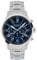 Gigandet Vernissage Herrenuhr Chronograph Quarz Analog mit Edelstahlarmband G47-001