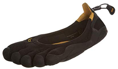 Vibram FiveFingers Homme Classic Chaussures de Cross, Noir, 49 EU