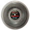 YONEX tennissaite 1Polytour Drive,25 mm 200 Meter Silber
