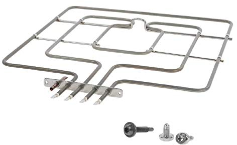 sparefixd Für NEFF Slide & Hide Backofen oben Heizelement