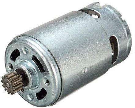 Motor de engranaje eléctrico de 12 dientes para Bosch (18V)