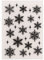 arriettycraft Kunststoff-Prägeschablonen für Karten, Scrapbooking oder Papierbasteln, 10,4 x 14,7 cm