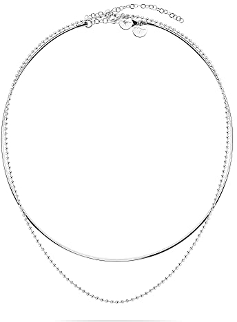 Tamaris Ketten Set TS-0007-NN Silber