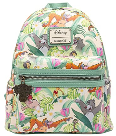 Loungefly Damen WDBK2417, Mehrfarbig, One Size