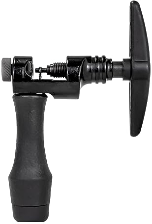 GORIX Bike Chain Cutter Compatible with 6-12 Speed Maintenance Chain Rivet Extractor Maintenance Tool Road Bike Bicycle(GT-CHT724)