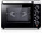 RKYRRKI Forno a Vapore Intelligente Controsoffitto Forno WiFi Forno programmabile Riscaldamento Forno a convezione in Acciaio Inossidabile 32L Mini forni utili