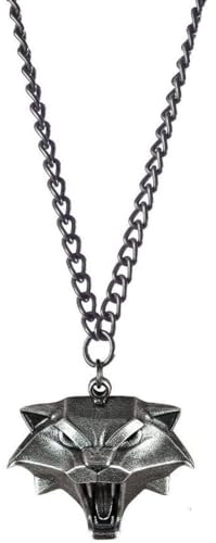 The Witcher SCHOOL OF THE CAT Medaillon, Standard, Metall, Kein Edelstein