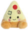 Aurora, 33688, Palm Pals Peppa Pizza, Plüschtier, Braun und Gelb, 13cm