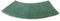 F Fityle Tapis de Bain incurvé, Tapis de Douche, Tapis de Toilette épais, Tapis de Bain respectueux de l'environnement, Tapis antidérapant pour Salle de Bain, Vert