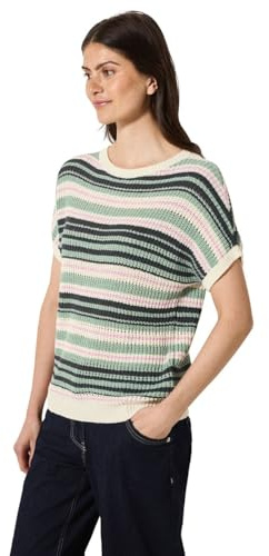 Cecil Damen Gestreifter Pullover