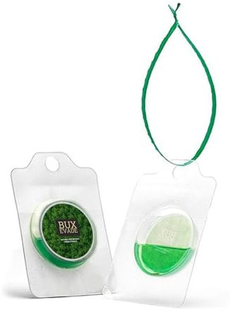BuxusPro BuxEvade - 100% Natural Box Tree Moth Repellent - 3 Month Protection - Easy-to-Use Blister Pack - Safeguard Your Box Plants & Hedges