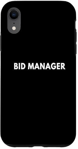 Responsabile offerte Custodia per iPhone XR