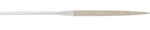 Pferd 15103063 Diamant-Nadelfeile DF4122 D181 Flachspitz
