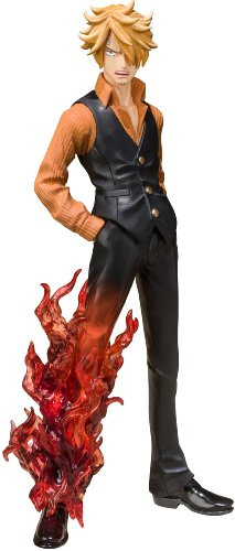 TAMASHII NATIONS Bandai Sanji - Battle Ver. - One Piece - FiguartsZERO Bandai