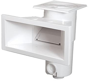Skimmer panneaux-liner SL117-P blanc