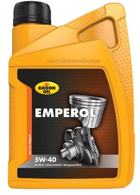 Kroon-Oil 02219 Emperol 5W-40 1L