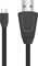 Speedlink Stream Câble de Jeu et de Recharge Xbox One (Deux Câbles de Recharge, Jouer et Recharger en Même Temps, USB / Micro-USB)