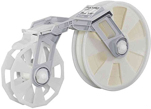 Brother MCPP2CL Farbband Plastik Film 38 mm x 310 m, klar