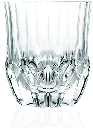 RCR Cristalleria Italiana Set mit 6 Wassergläsern