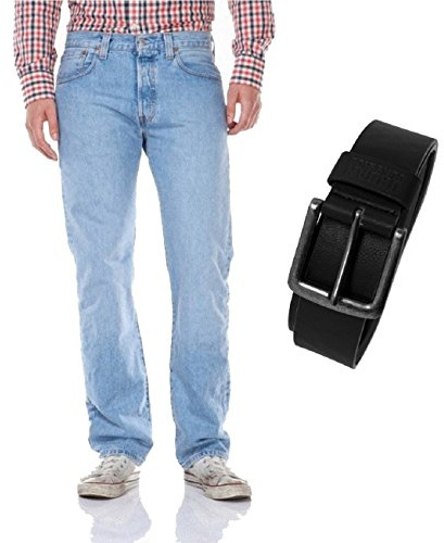 Levi's Herren 501 Original Fit Jeans