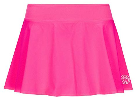 BIDI BADU Damen Mora Tech Skort, Pink, XL