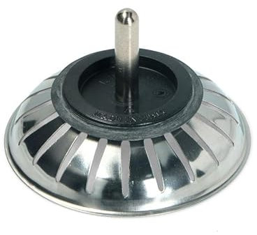 Tappo Lavello Lavabo Inox Franke Altezza 20mm Diam 83mm Originale