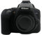 TUYUNG Silicone Camera Case Protective Cover Skin for Nikon D3500 Digital SLR Camera - Black