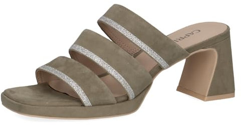 CAPRICE Mule 9-27211-42 716 Largeur G Taille: 39 EU