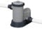 Bestway Flowclear - Bomba para Piscina, Color Gris