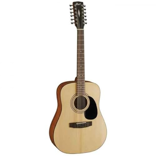 Cort AD81012 Chitarra acustica a 12 corde, pori aperti