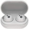 Sunstech WAVEPODS GO Auriculares TWS Inalámbricos Bluetooth V5.0. Ligeros. Controles Multifunción. Waterproof IPX4. Base de Carga magnética y micrófono Incorporado para iPhone y Android. Blancos.