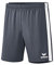 Erima Retro Star Short grauweiss, M Kinder