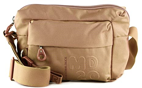 Mandarina Duck Damen Md 20 Umhängetasche, Peach