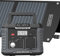 BALDERIA Power Set 500W | Generador solar, Batería con placa solar | Estación de energía portátil 400Wh con panel solar plegable | 60W, enchufe, 230V, USB | Exteriores, camping, autocaravana, barco