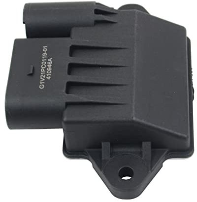 Wresetly Glühkerzensteuergerät 6421532079 6429002800 für W204 W211 W164 C E M R S Sprinter