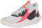 Under Armour Jet 23 Basketballschuh Herren grau/rot, 7 US - 40 EU - 6 UK