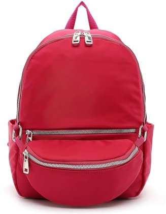Emily & Noah Rucksack Kate 63810 Damen Rucksäcke Uni darkpink 675
