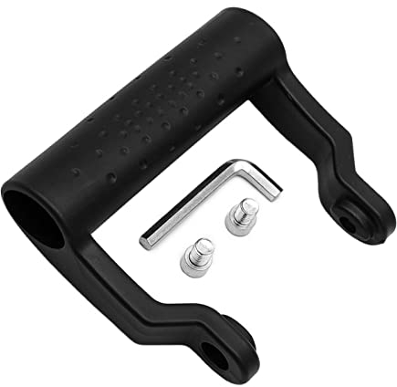 2 pezzi di ricambio per smerigliatrice angolare, maniglia ausiliaria antiscivolo antiurto 8 mm, smerigliatrici angolari accessori per smerigliatrice angolare tipo 100
